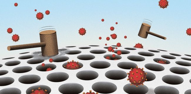 چرا آمار مبتلایان کرونا در اسپانیا با این که بیست میلیون کمتر از آلمان جمعیت دارد،سه برابر آمار مبتلایان در آلمان است؟!