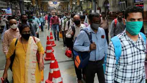 نسخه ای برای مقابله با کرونا در هند!