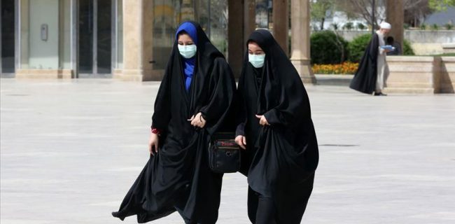 شکست از کرونا را دیگر نمیتوان به تحریم نسبت داد!