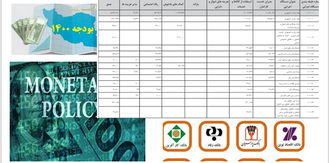 اقتصاد سیاسی حمایت با بررسی کوتاه ماهیت و جایگاه حمایت در بودجه و جایگاه بودجه در اقتصاد