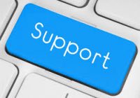 سخن پایانی در مورد حمایت(گزارش اول)